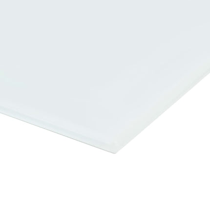 væghængt magnettavle 120x60 cm glas