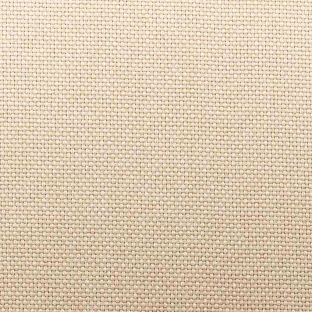 barstole 2 stk. stof cremefarvet