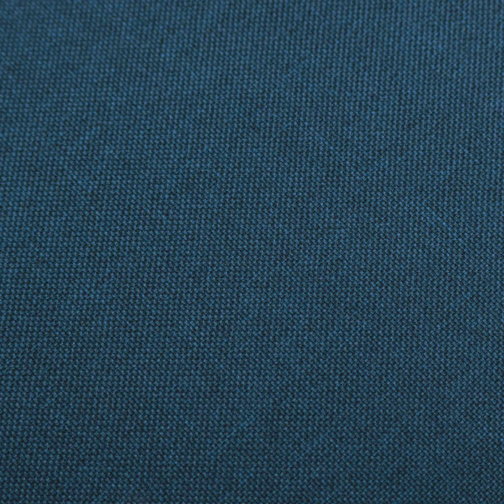 barstole 2 stk. stof blå