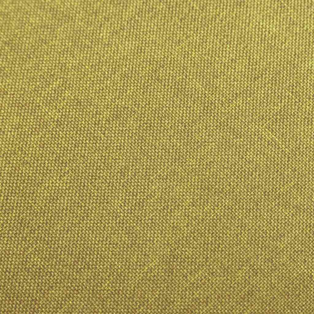 barstole 2 stk. stof grøn