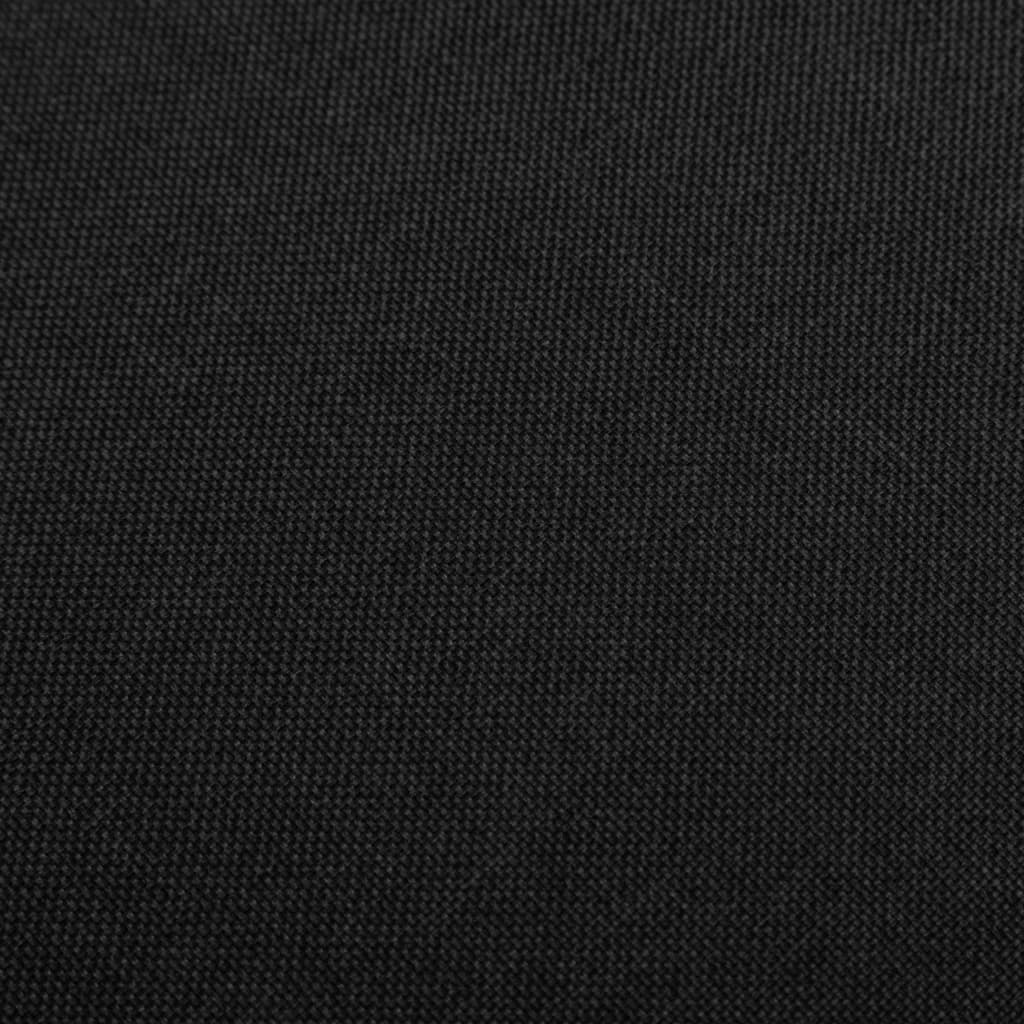 barstole 2 stk. stof sort