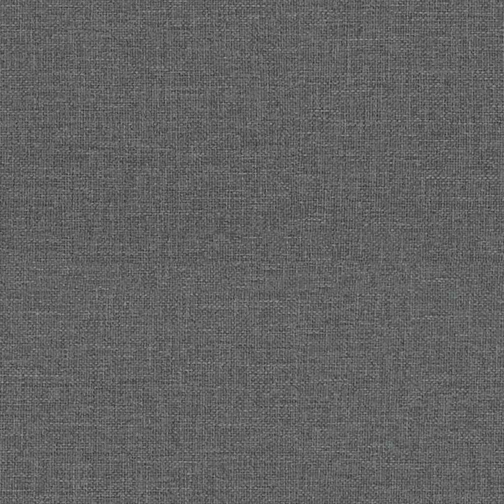 lænestol stof mørkegrå