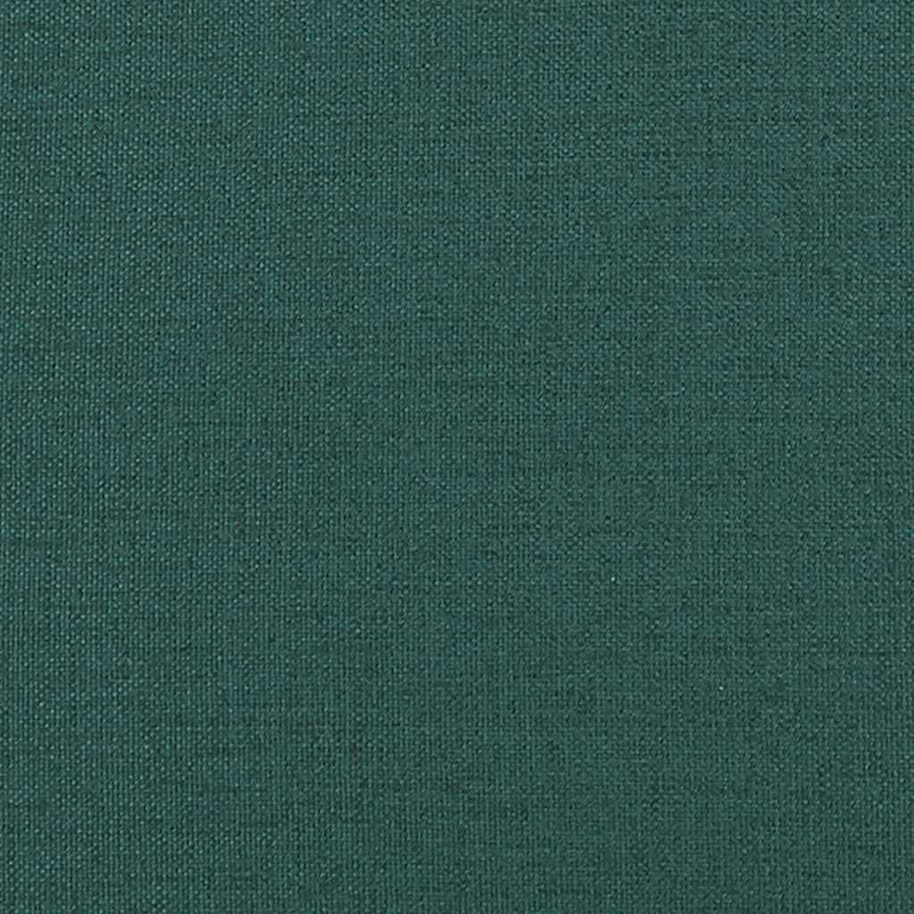 massagestol stof mørkegrøn