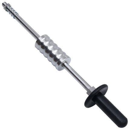 glidehammer med krog 63 cm kulstofstål