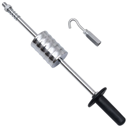 glidehammer med krog 65 cm kulstofstål