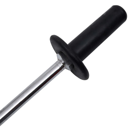 glidehammer med krog 65 cm kulstofstål