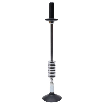 glidehammer med sugekop 59 cm kulstofstål