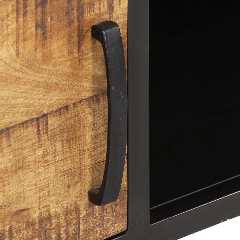 sofabord 105x50x35 cm ru mangotræ