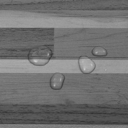 Gulvplanker 5,02 m² 36 pcs PVC Stribet grå