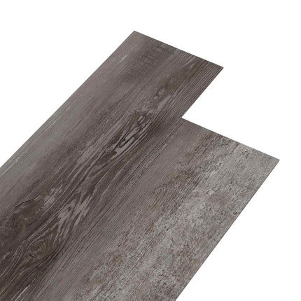 Gulvplanker 18 pcs Brun 5,26 m² PVC