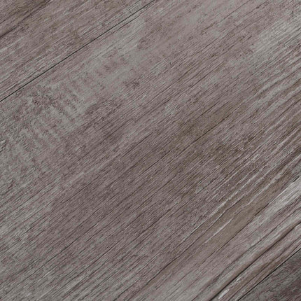 Gulvplanker 5,02 m² 36 pcs PVC Mat træ brun