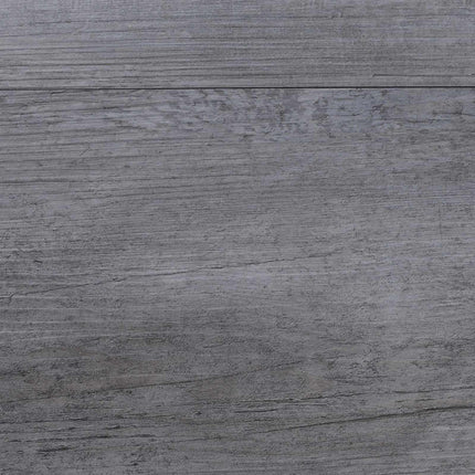 Gulvplanker 5,02 m² 36 pcs PVC Mat træ grå