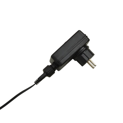 oppustelig julemand med LED'er IP44 4,5 m