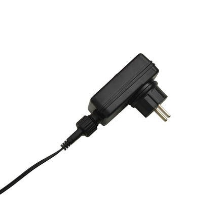 oppustelig julemand på motorcykel LED IP44 160 cm