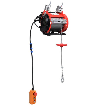 elektrisk stilladshejs 500 kg 230 V