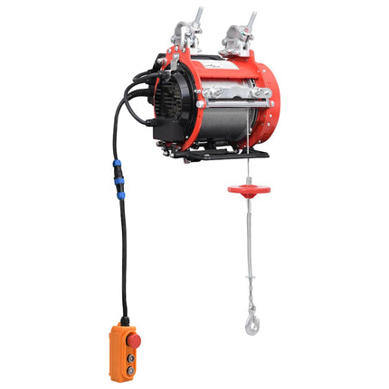 elektrisk stilladshejs 800 kg 230 V