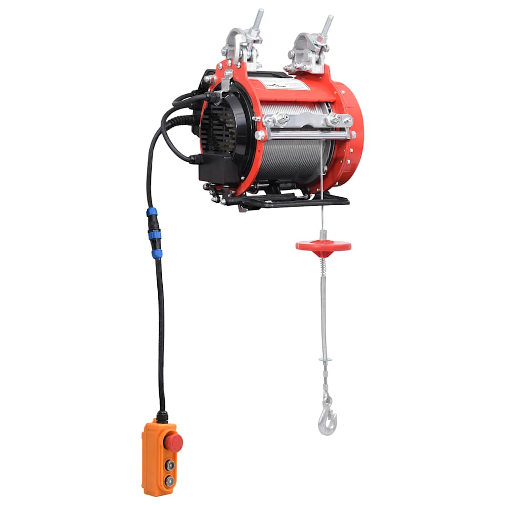 elektrisk stilladshejs 800 kg 230 V billede