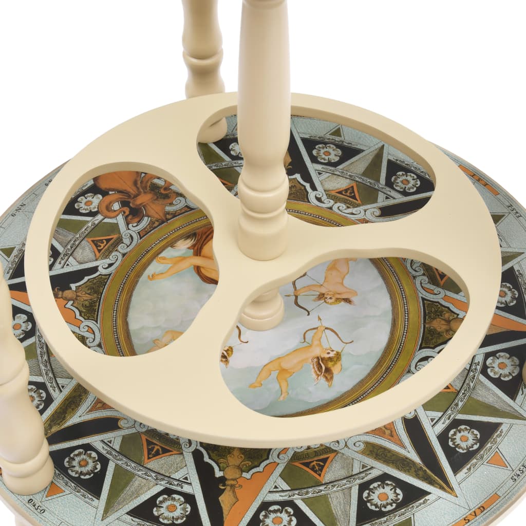 globusbarskab til vin eukalyptustræ blå