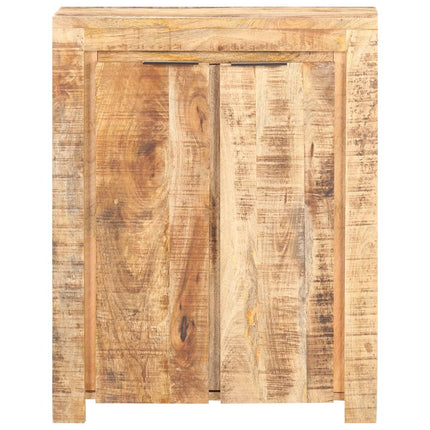 skænk 59x33x75 cm ru mangotræ