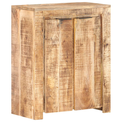 skænk 59x33x75 cm ru mangotræ