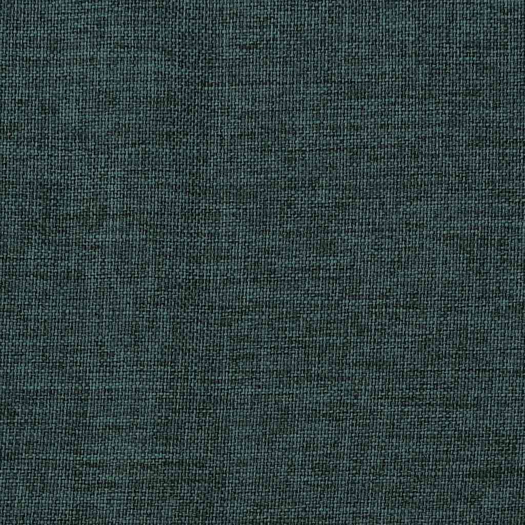 mørklægningsgardiner med øjer 2 stk. hør-look 140x245 cm grøn
