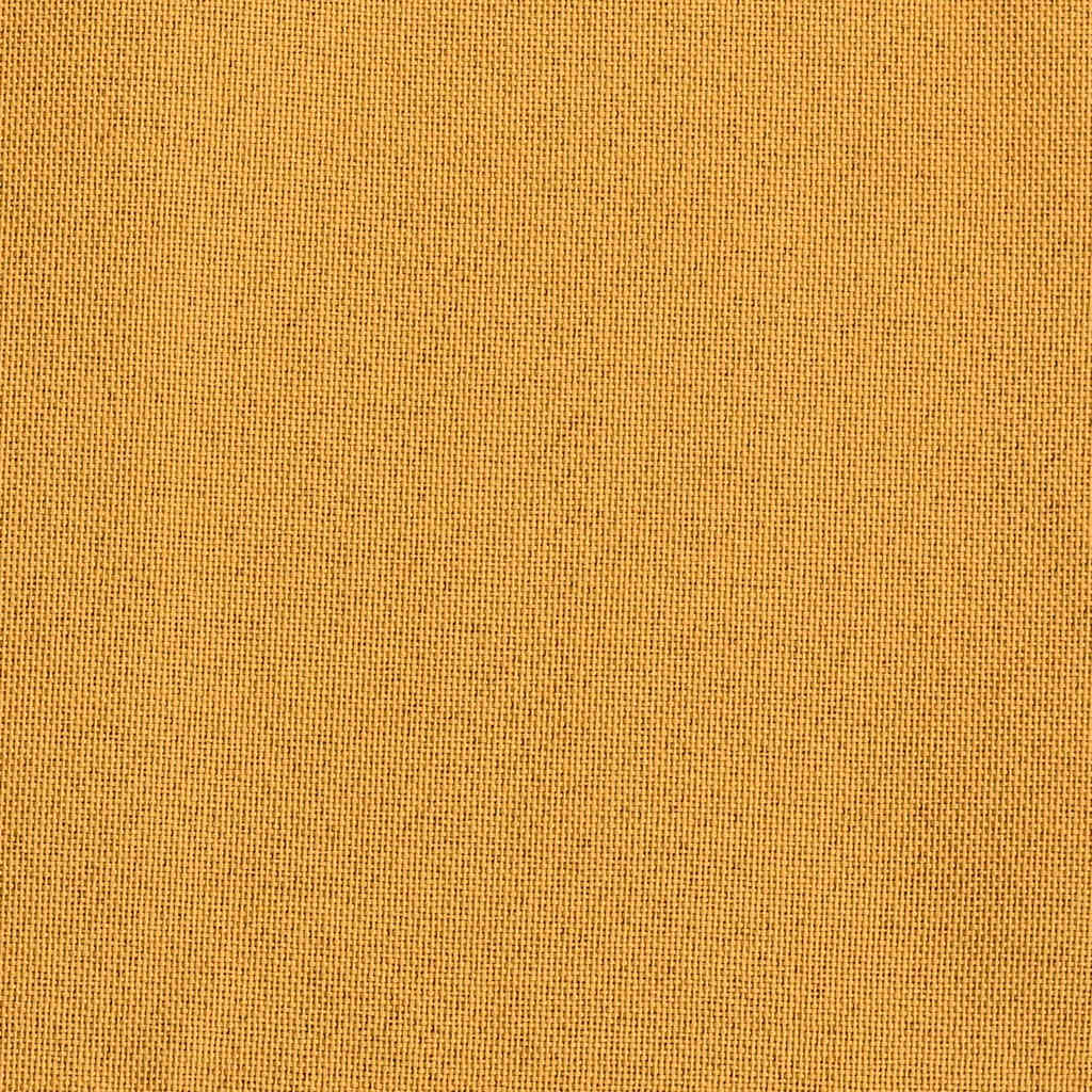 mørklægningsgardiner med øjer 2 stk. hør-look 140x225 cm gul