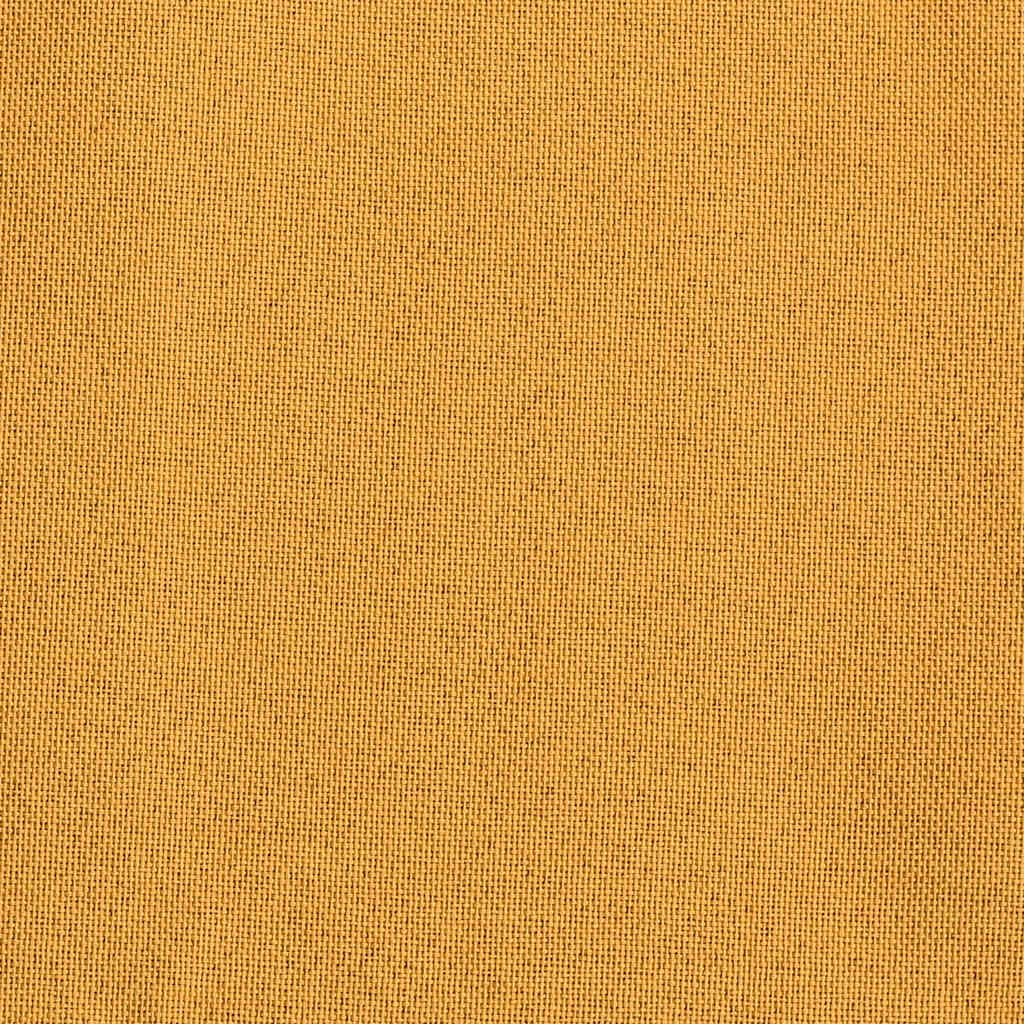 mørklægningsgardiner med kroge 2 stk. hør-look 140x225 cm gul