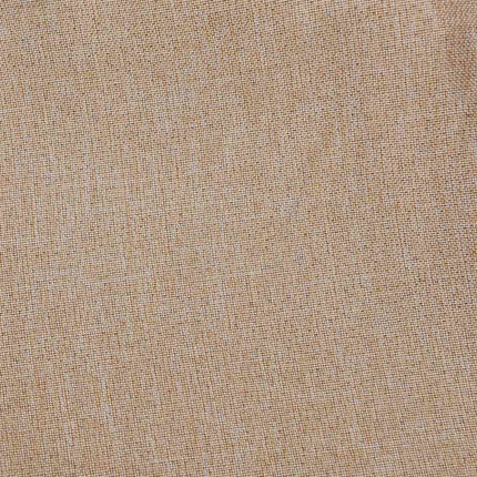 mørklægningsgardin m. øjer 290x245 hør-look cm beige