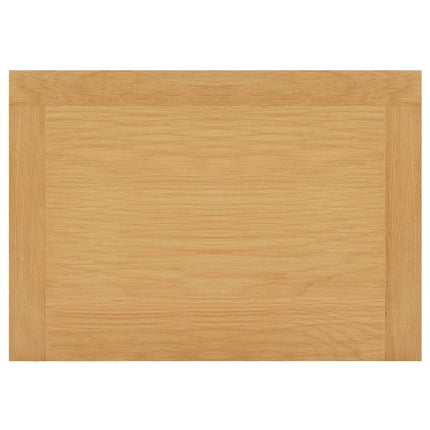 skab 45x32x85 cm massivt egetræ