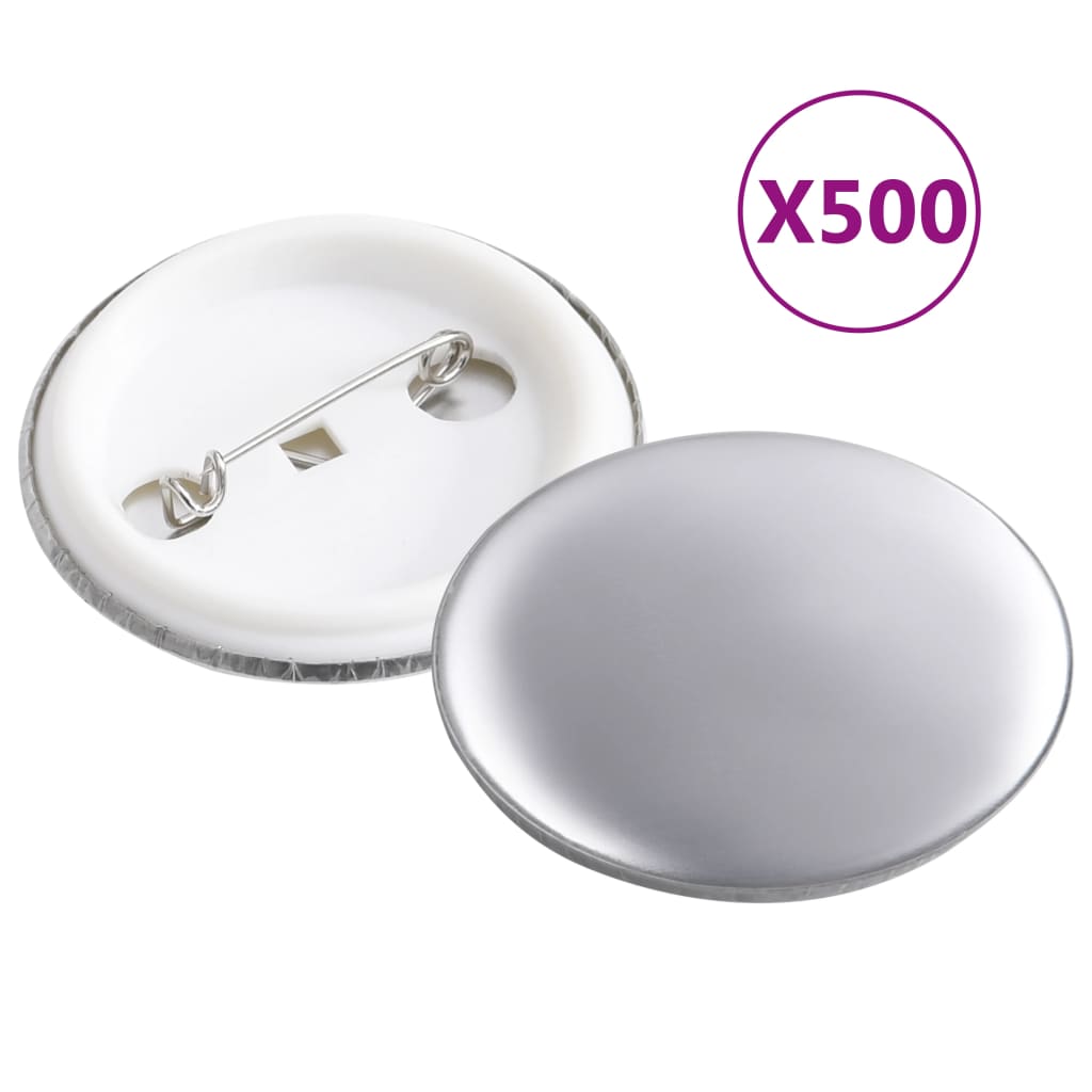 dele til badge 500 sæt 37 mm billede