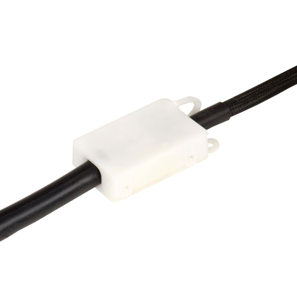 industriel væglampe 45x25 cm E27 hvid