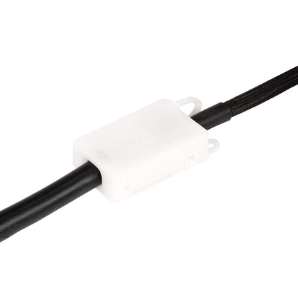 industriel hængelampe 25 W rund 40 cm E27 hvid