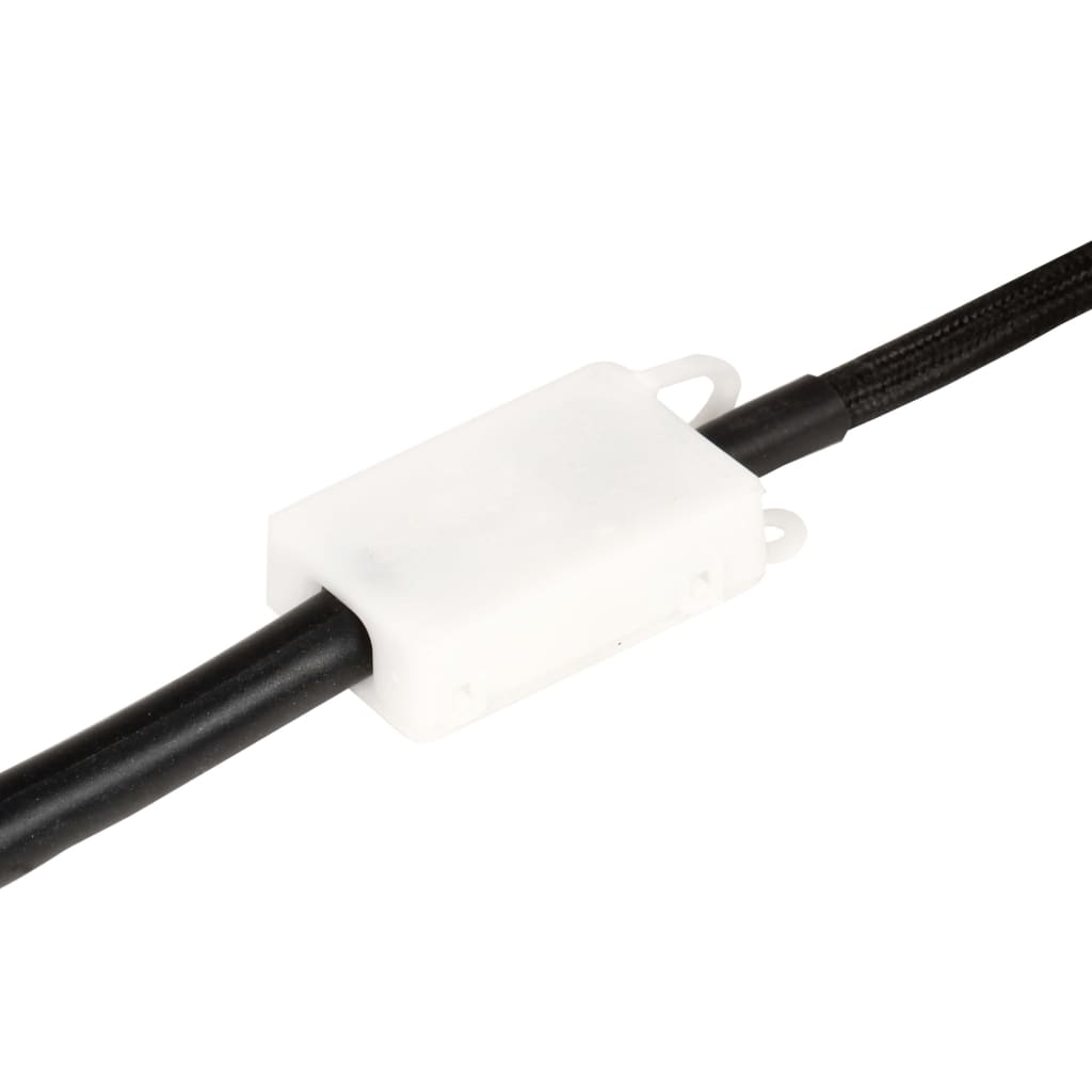 industriel hængelampe 25 W rund 30 cm E27 hvid