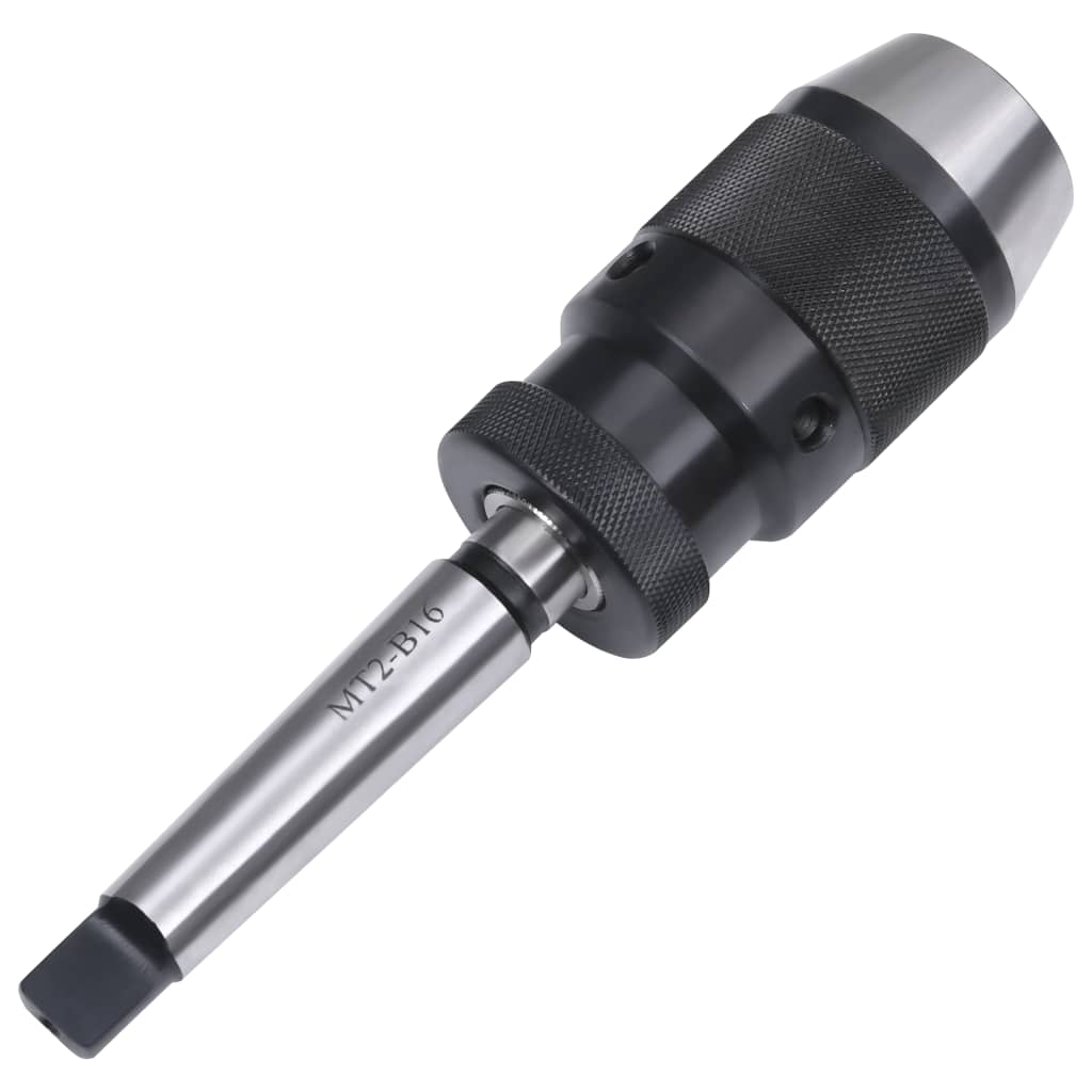 borepatron m. quick release-funktion MT2-B16 13 mm spændeområde