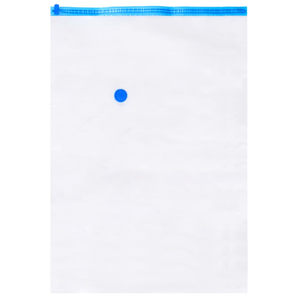 vakuumposer til opbevaring af tøj 120x70 cm 50 stk.