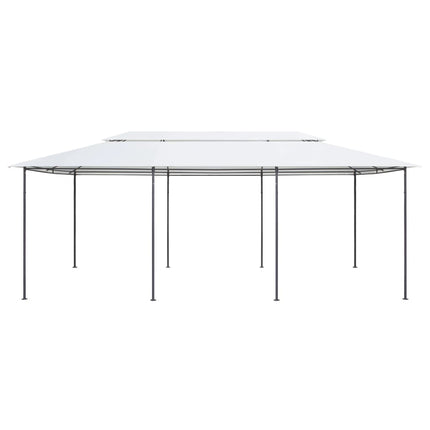 pavillon 600x298x270 cm 180g/m² hvid