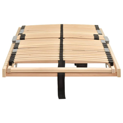 lamelbund med elevation 28 lameller 7 zoner 100x200 cm