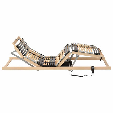 lamelbund med elevation 42 lameller 7 zoner 80x200 cm