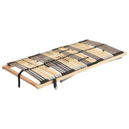 lamelbund med elevation 42 lameller 7 zoner 90x200 cm