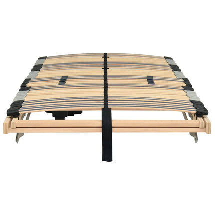 lamelbund med elevation 42 lameller 7 zoner 90x200 cm
