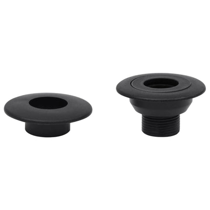 lejer til bordfodboldbord 15,9/16 mm stang 16 stk.