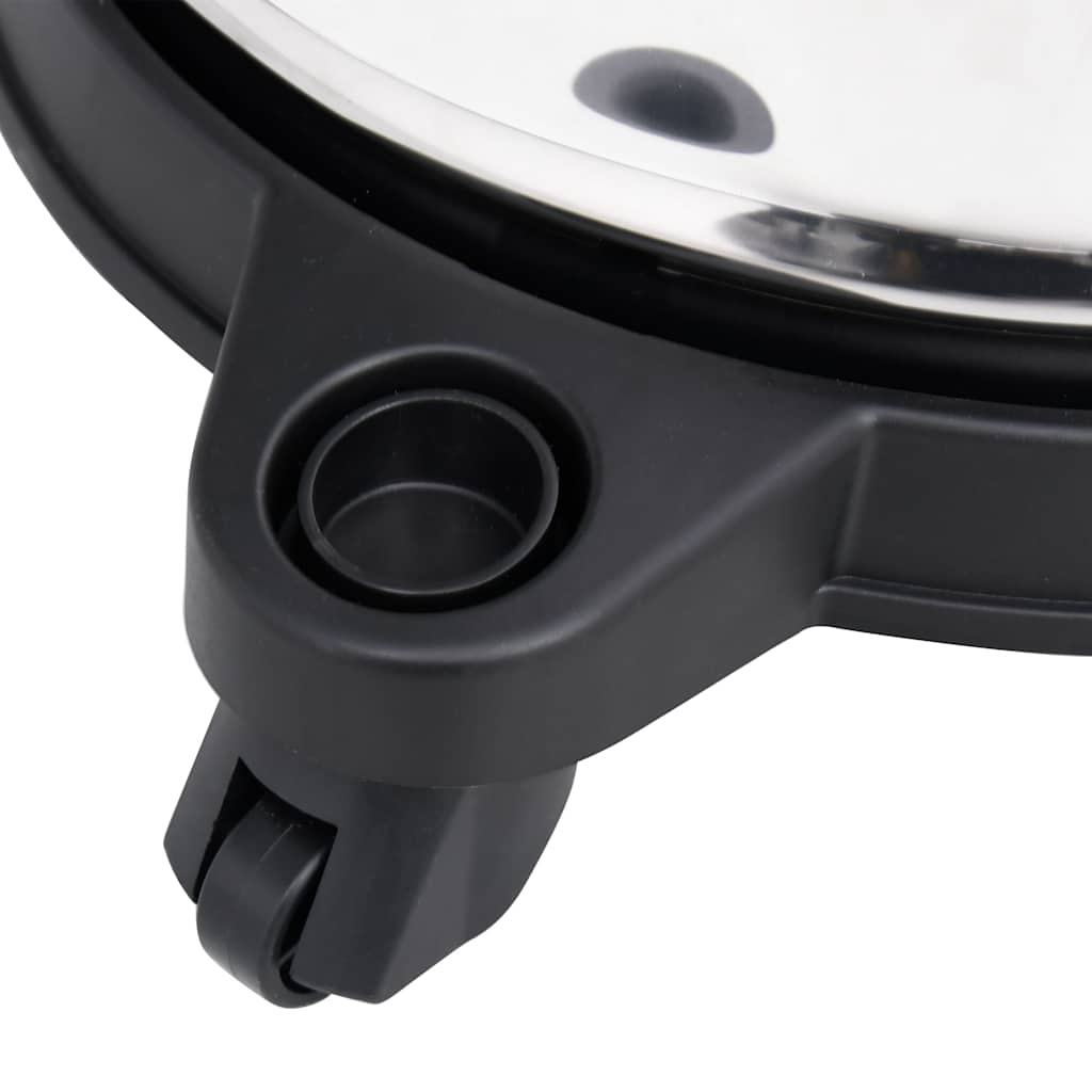 askestøvsuger med HEPA-filter 1200 W 20 l rustfrit stål