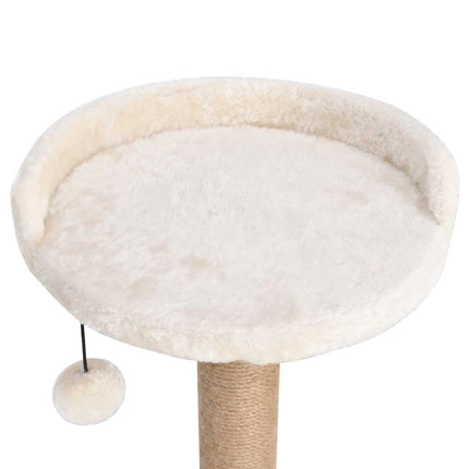 kradsetræ med kradsestolpe 123 cm søgræs