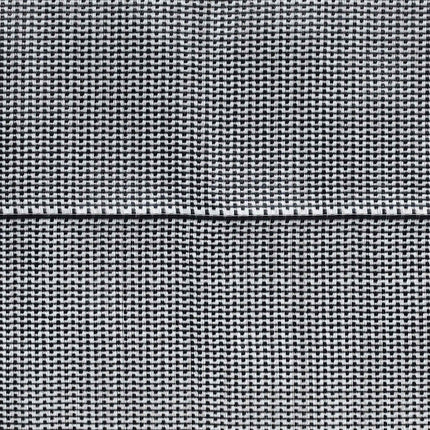 udendørstæppe ARAKIL 120x180 cm PP grå