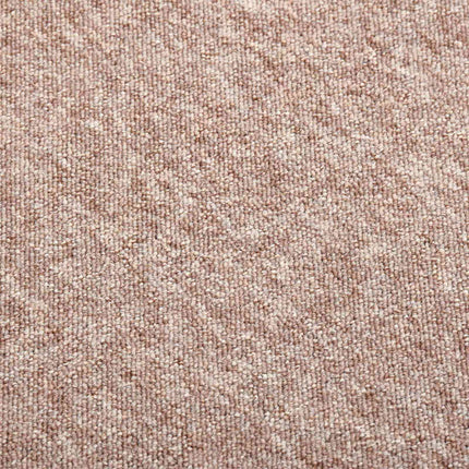 Tæppe 20 stk. Beige 50 x 50 cm 100% Polypropylen