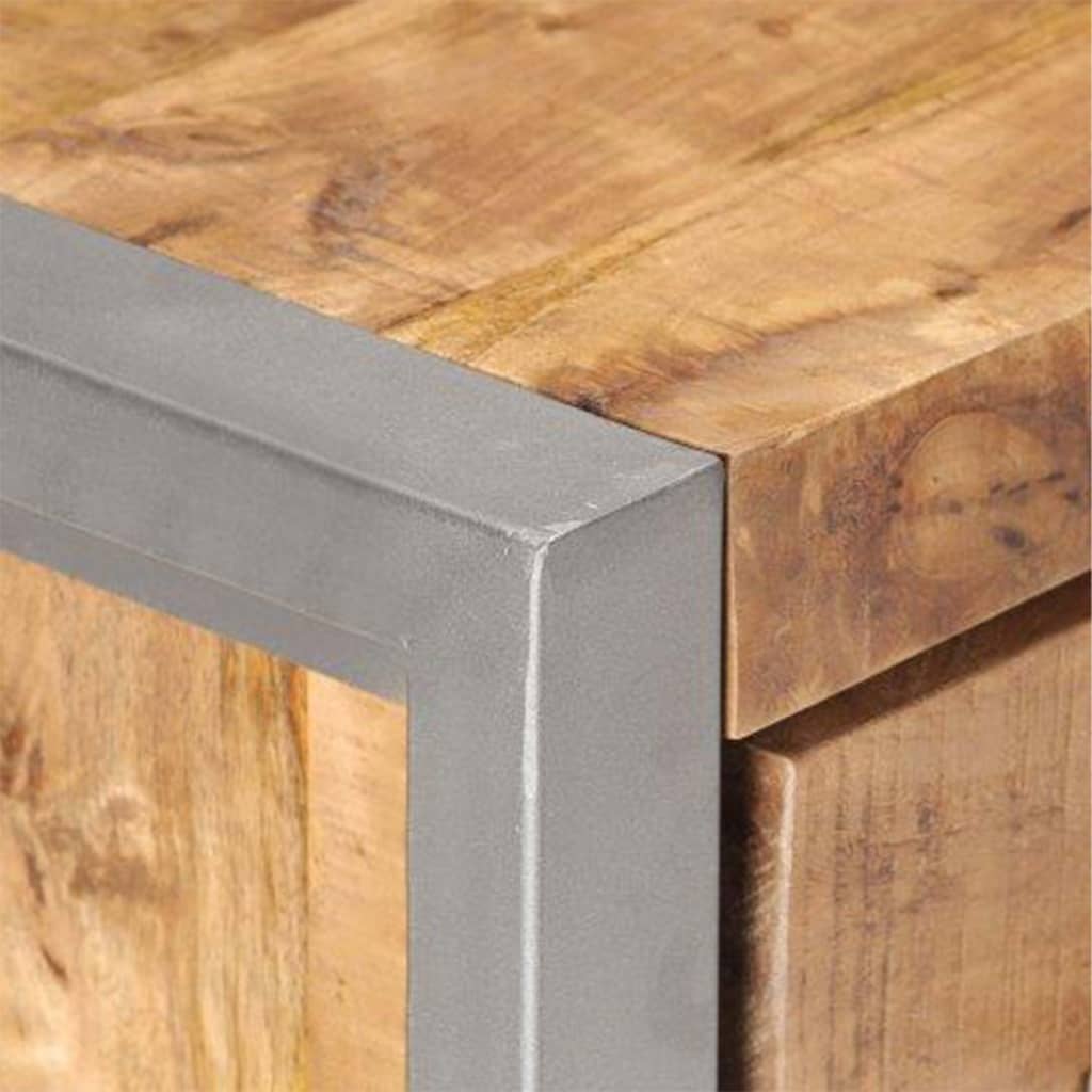 skænk 60x35x70 cm ru mangotræ