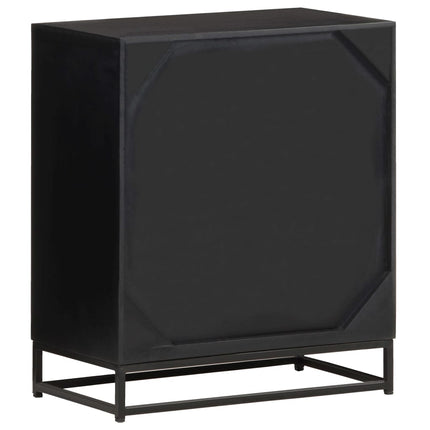 skænk 60x35x70 cm massivt mangotræ