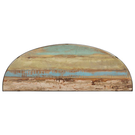 sidebord 110x40x77 cm massivt genbrugstræ