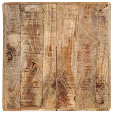 bistrobord 60x60x77 cm ru mangotræ