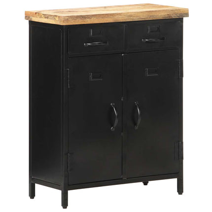 skænk 60x30x76 cm ru mangotræ